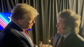 El Congreso cuestiona a Milei por los polémicos dichos de su futuro embajador de EE.UU.