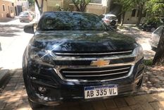 el usado del dia: chevrolet s10 2017