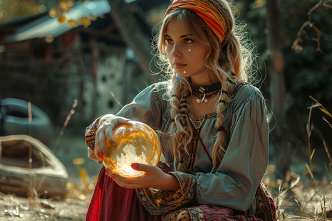 El horóscopo gitano revela quiénes confían más en lo que sienten que en lo que oyen. El horóscopo gitano revela quiénes confían más en lo que sienten que en lo que oyen.