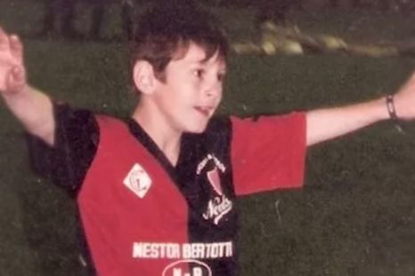 Un nuevo documental sobre la vida de Lionel Messi. Un nuevo documental sobre la vida de Lionel Messi.