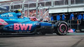 Alpine podría cambiar parte de su estructura accionaria en una operación millonaria.