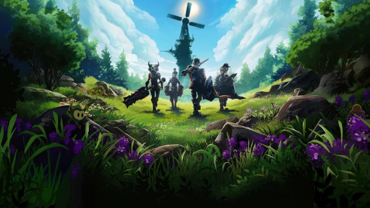 Towerborne deja el early access: versión 1.0 el 26 de febrero de 2026 y llega a PlayStation 5.