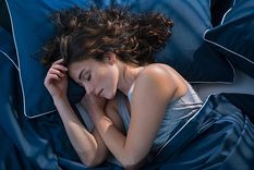 Es importante dormir lo suficiente para recargar las energías que necesita el organismo. Foto: Shutterstock