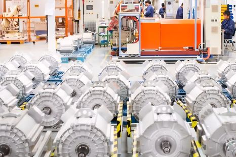 DANA se dedica a la producciónde piezas para frenos, transmisiones y suspensiones DANA se dedica a la producciónde piezas para frenos, transmisiones y suspensiones