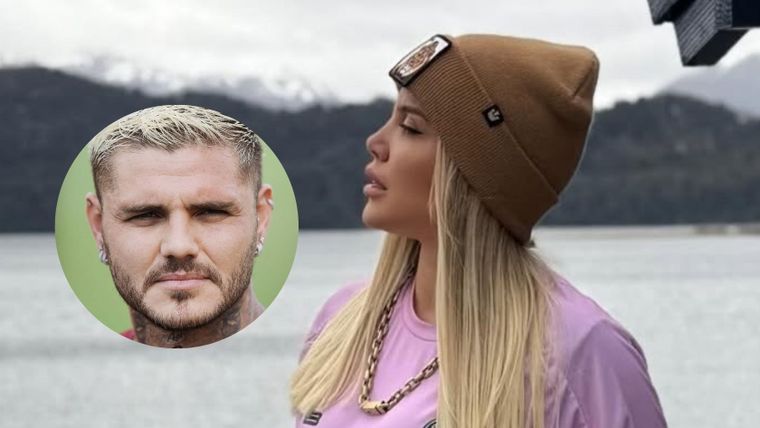 Una vez más, Wanda no se guardó nada y apuntó contra Icardi. / @wanda_nara