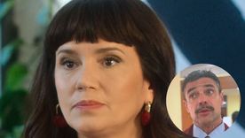 Griselda Siciliani y Luciano Castro están separados. Griselda Siciliani y Luciano Castro están separados.