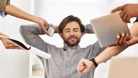 El liderazgo senior ocupar el primer lugar del estrés. El liderazgo senior ocupar el primer lugar del estrés.