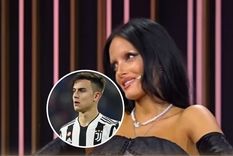 oriana sabatini revelo la parte complicada de su vida en italia con paulo dybala: ?me re?? oriana sabatini revelo la parte complicada de su vida en italia con paulo dybala: ?me re??