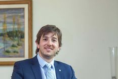 Federico Pagano, presidente del Consejo Empresario Mendocino.