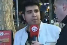 Fernando André Sabag Montiel, el agresor de Cristina Fernández de Kirchner Fernando André Sabag Montiel, el agresor de Cristina Fernández de Kirchner