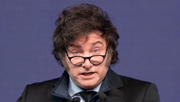 Las imágenes no fueron bien recibidas en las redes Foto: Santiago Tagua/MDZ