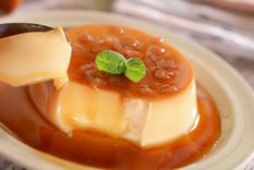 Postre fácil y delicioso en pocos pasos. Foto: Shutterstock