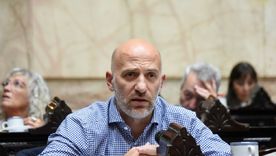 Emiliano Yacobitti, vicerrector de la Universidad de Buenos Aires Foto: Noticias Argentinas Emiliano Yacobitti, vicerrector de la Universidad de Buenos Aires Foto: Noticias Argentinas