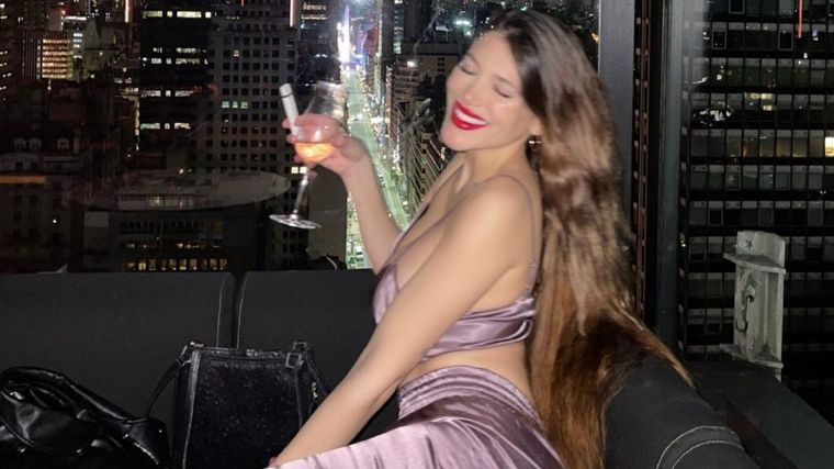 Marian Farjat La chica del reality Foto: Fuente: Imagen / @marianfarjat