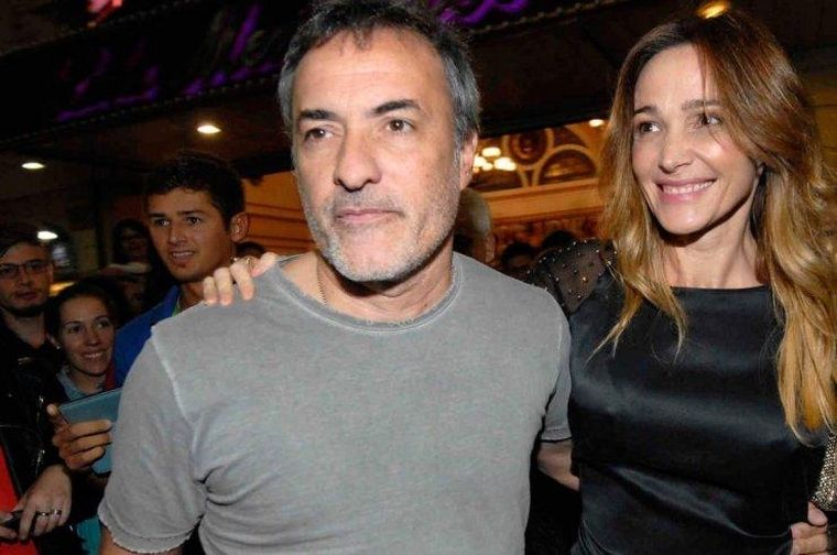 Jorge Corcho Rodríguez y Verónica Lozano