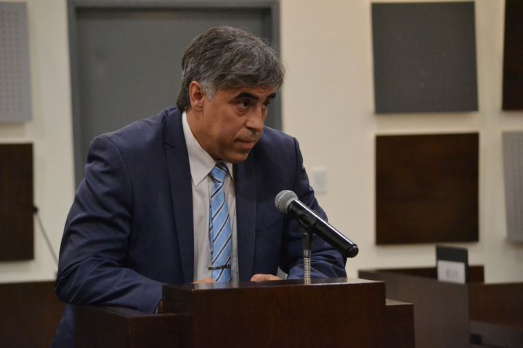 El abogado Francisco Castro. El abogado Francisco Castro.