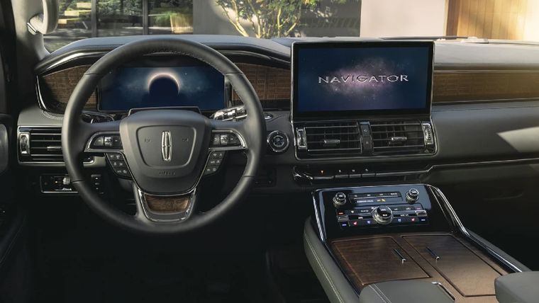Lincoln Navigator