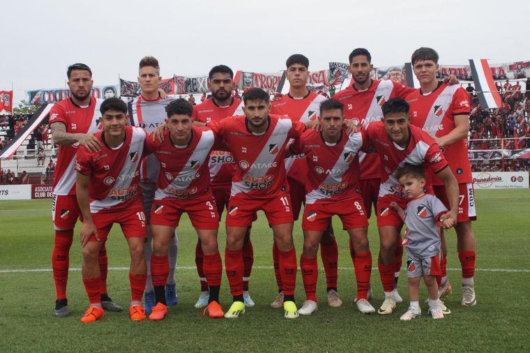 Maipú y Gimnasia tienen todo definido para la temporada 2025. Foto: Prensa Maipú