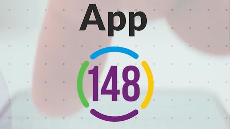 app 148 El Gobierno de Mendoza tiene una aplicación que permite realizar las denuncias y hacerles un seguimiento.
