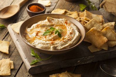 MDZol | Cómo hacer hummus de frijoles blancos (Shutterstock).