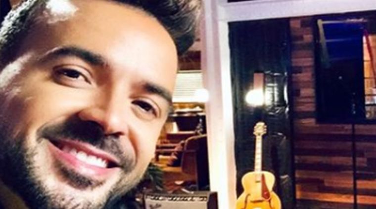 Foto: Instagram Luis Fonsi