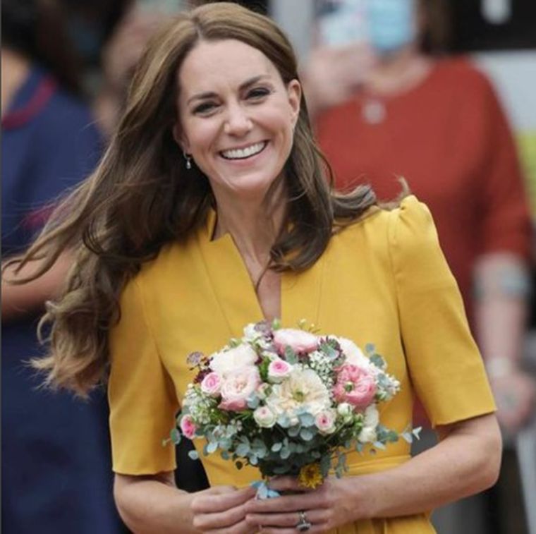 Kate Middleton Foto: Instagram Kate Middleton