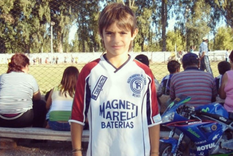 algunas veces no comia: la dura confesion del mendocino valentin castellanos