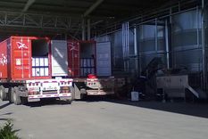 exportaciones mendocinas, igual nivel que 2007