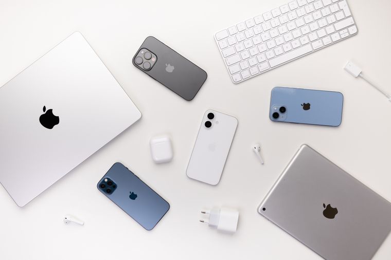 Accesorios y productos de Apple que saldrán pronto, según filtraciones.