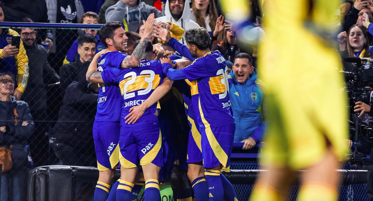 El plantel de Boca tendrá una salida inevitable. Foto: EFE