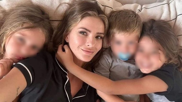 La mujer se vio impedida por su expareja. Créditos: Archivo MDZ