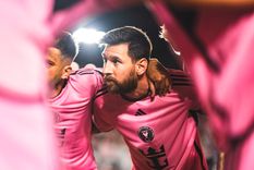 En Estados Unidos, ya se habla del futuro del 10. Foto: @leomessi En Estados Unidos, ya se habla del futuro del 10. Foto: @leomessi