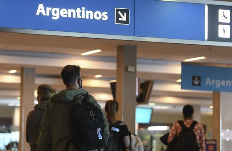Seguí estos consejos para poder viajar tranquilo y relajado. Foto: Archivo MDZ