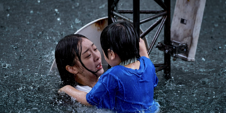 La nueva película surcoreana llega a Netflix con una trama apocalíptica.