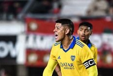 Marcos Rojo confirmó que seguirá en Boca y desmintió que su contrato venza en diciembre de este año. Foto: Télam Marcos Rojo confirmó que seguirá en Boca y desmintió que su contrato venza en diciembre de este año. Foto: Télam