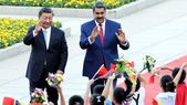 China condenó el accionar de Estados Unidos y pidió la liberación de Maduro y su esposa. China condenó el accionar de Estados Unidos y pidió la liberación de Maduro y su esposa.