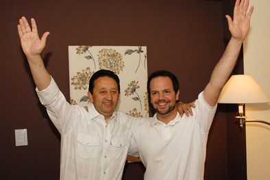 MDZol | Celso Jaque, gobernador electo. Foto: Nacho Gaffuri / MDZ