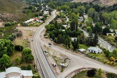 Este pueblo se puede visitar en todas las estaciones. Foto: Prensa Gobierno de Mendoza