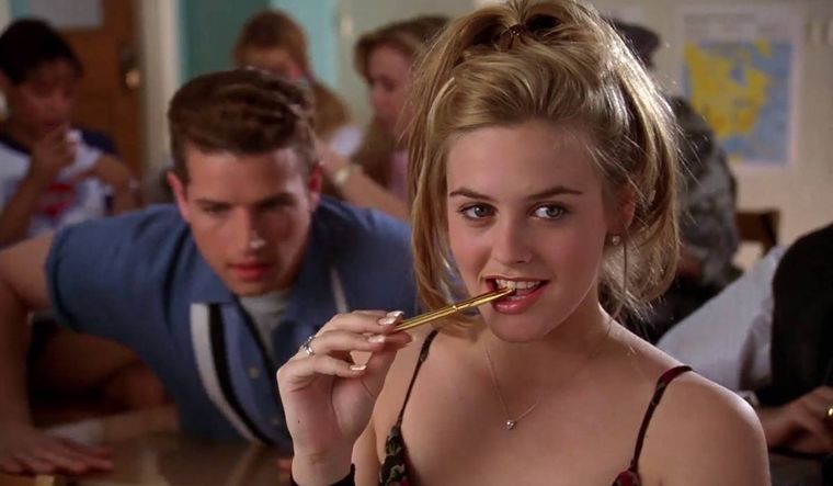 Alicia Silverstone quedó en el recuerdo de todos con su papel como Cher en Clueless.