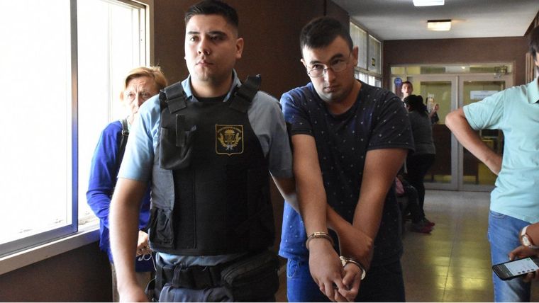 Balmaceda, el empresario que abusó a adolescentes junto al DJ Rea Foto: Puntal