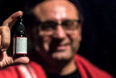 Nuestro cannabis interior