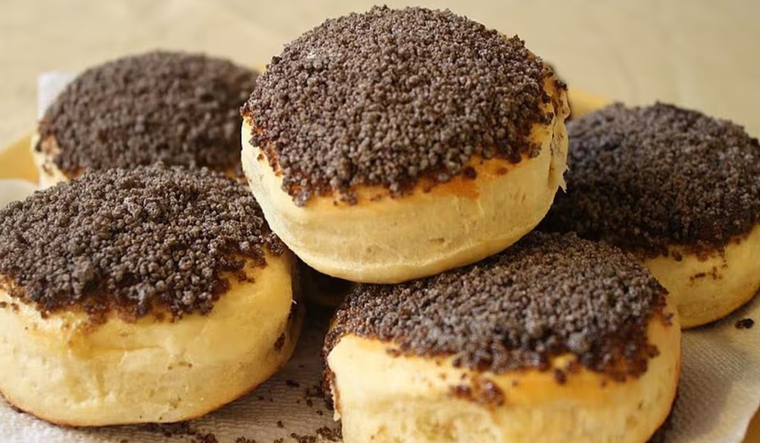 Tortitas negras esponjosas: receta tradicional que no falla