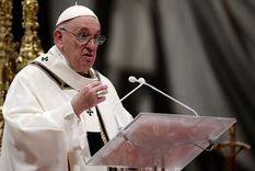 Francisco criticó el consumismo desmedido de las personas y también realizó una autocrítica sobre el rol de la Iglesia Francisco criticó el consumismo desmedido de las personas y también realizó una autocrítica sobre el rol de la Iglesia