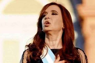 MDZol | Cristina nos acostumbró a sus denuncias por cadena nacional todas las semanas.