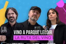 Los vinos argentinos están de fiesta en Parque Leloir