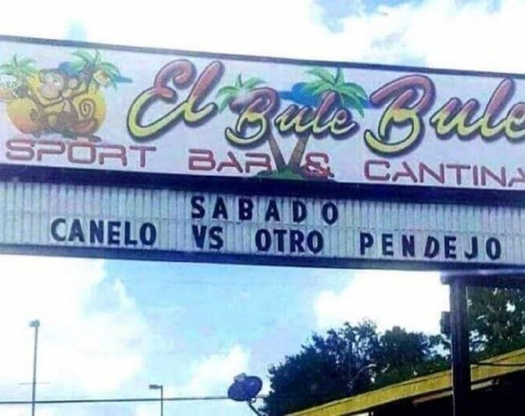 Los fanáticos plagaron de memes las redes sociales.