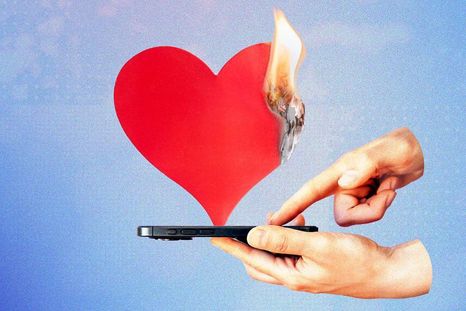 el agotamiento que producen las apps de citas y 4 consejos para evitarlo el agotamiento que producen las apps de citas y 4 consejos para evitarlo