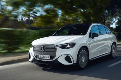 Mercedes Benz amplía la gama del GLC eléctrico con las nuevas variantes 250 y 300 4MATIC Mercedes Benz amplía la gama del GLC eléctrico con las nuevas variantes 250 y 300 4MATIC