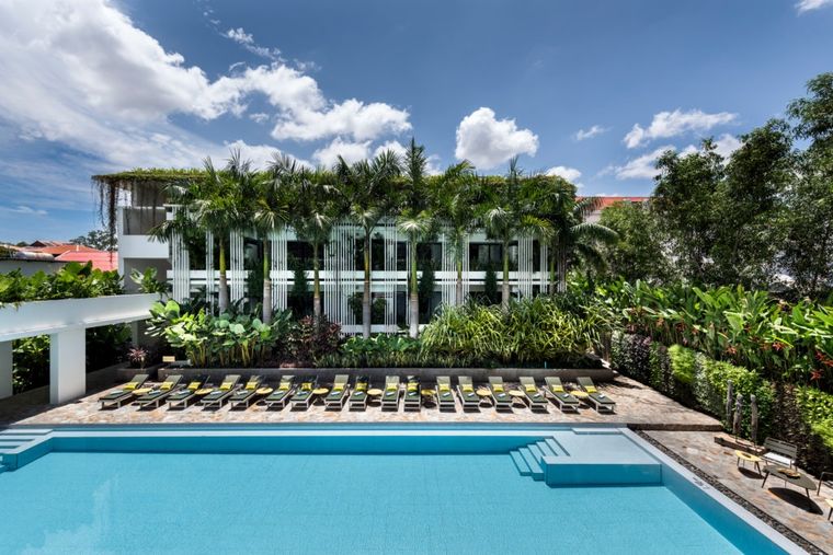 Foto: Viroths Hotel de Siem Reap