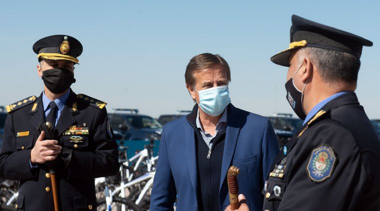 Foto: Gobierno de Mendoza